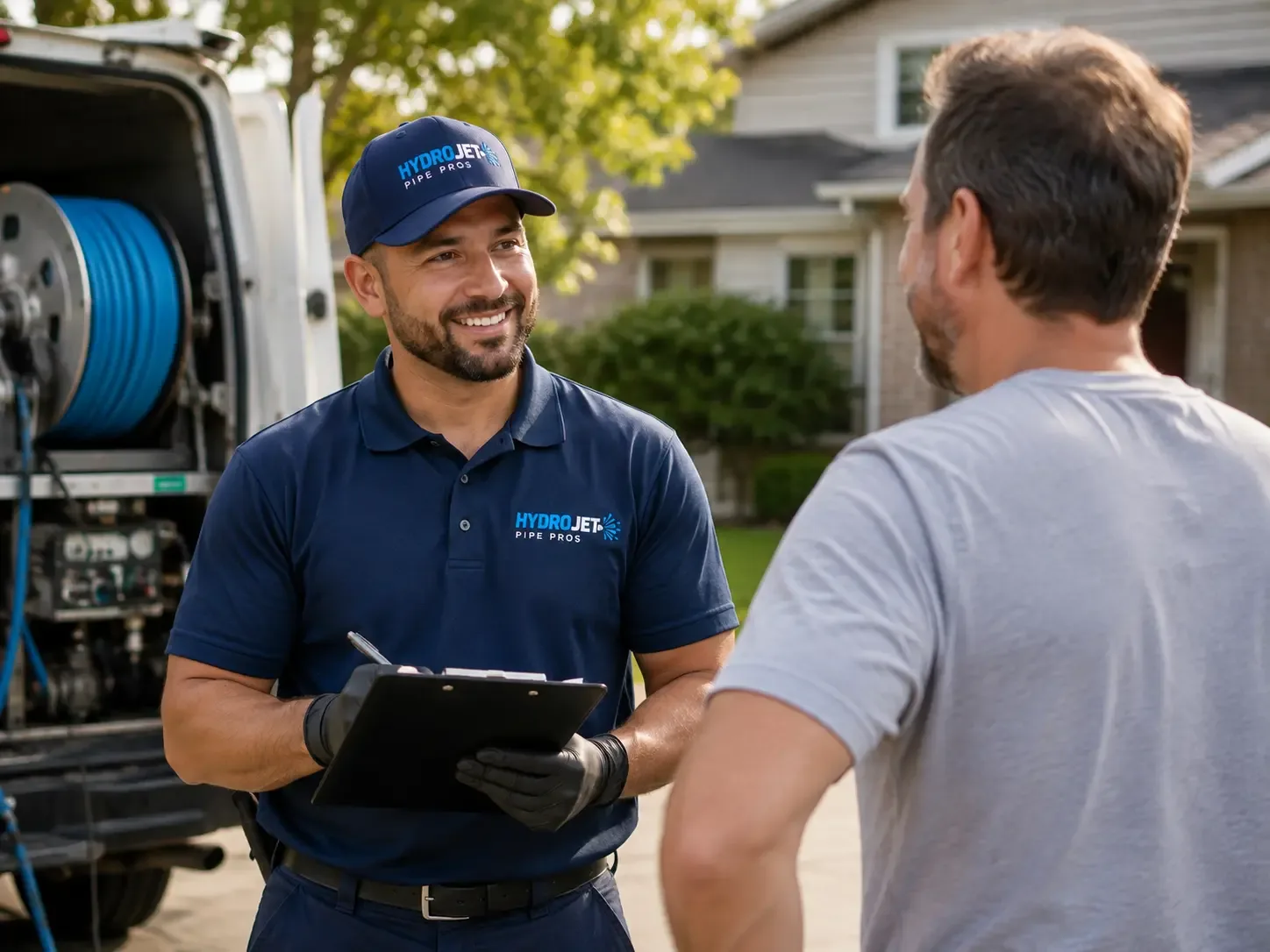 Hydro Jet Pipe Descaling Ninole, HI FAQs